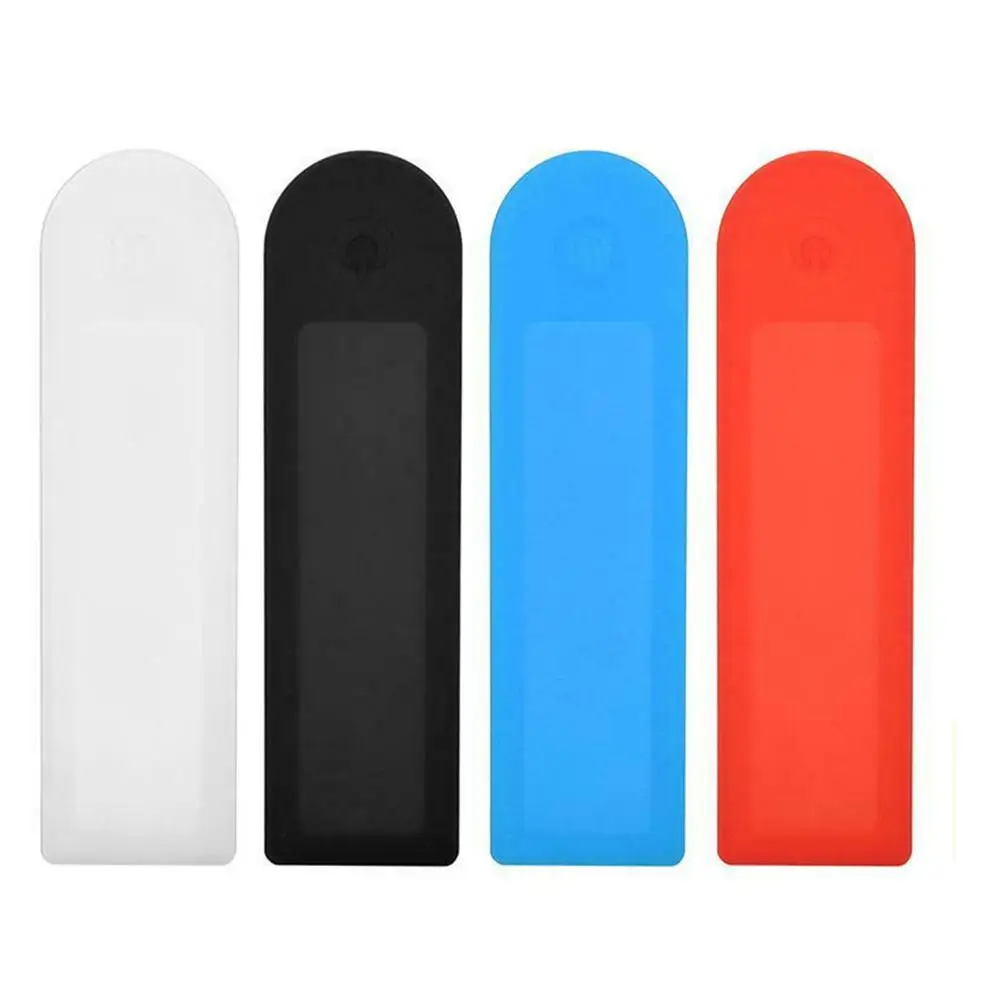 Protective Covers Scooter Skateboard Waterproof Display Screen Silicone Case for M365 M365PRO Parts Accessories | Спорт и