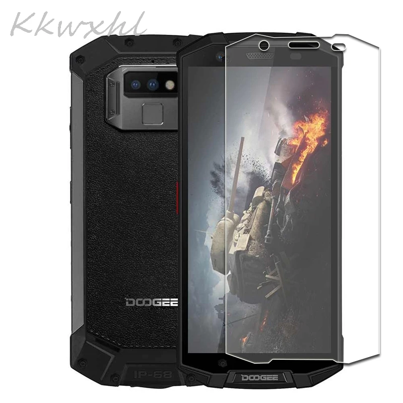 Tempered Glass for Doogee S70 Lite GLASS Protective Film FOR S70Lite 5.99&quot Screen Protector cover | Мобильные телефоны и