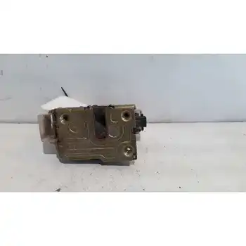 

8171747 Rear Door lock Left Renault Clio Ii Phase I (b/cbo) 1.4