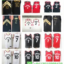 Toronto Kyle Lowry Kawhi Leonard баскетбольные майки для мужчин camiseta maillot