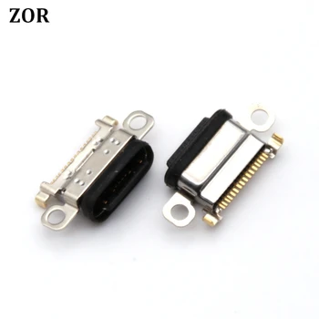 

10pcs/lot New For Xiaomi mi 9 Mi9 9SE Charger Connector Parts Replacement USB Dock Charging Port For Xiao Mi 9 9SE