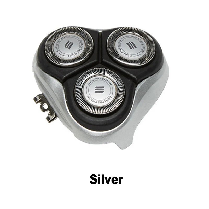 Poleet бреющая головка HQ8 для Philips лезвие бритвы PT860 PT715 PT726 PT786 AT810 AT910 AT750 AT757 AT926-кронштейн