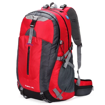 

Supply Backpack Portable Daypack Waterproof Breathable Earphone line Storage