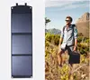 50/100/160W Foldable Portable High Power Solar Charger Photovoltaic PV Power Generation Panels Outdoor Camping Hiking Essential 1