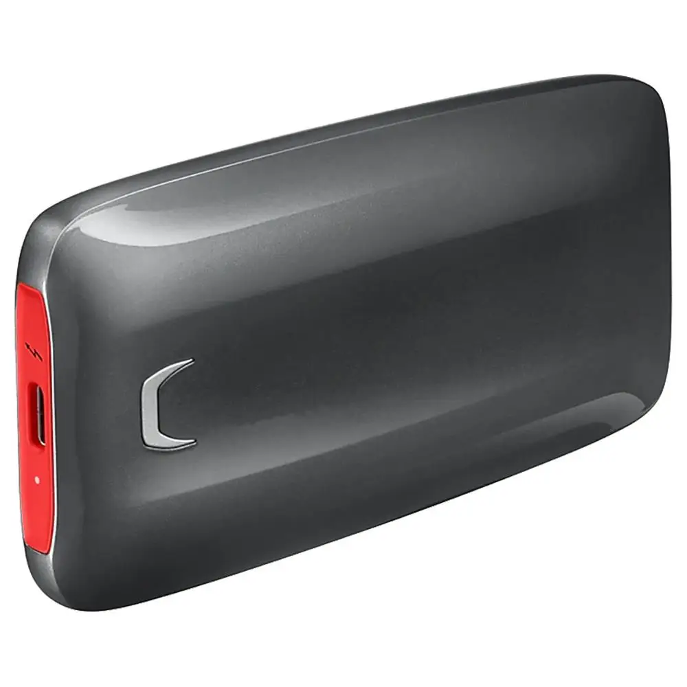  Samsung X5 Externe SSD 500GB 1TB 2TB Thunderbolt 3 Interface Max Geschwindigkeit 2800 MB/s Solid St