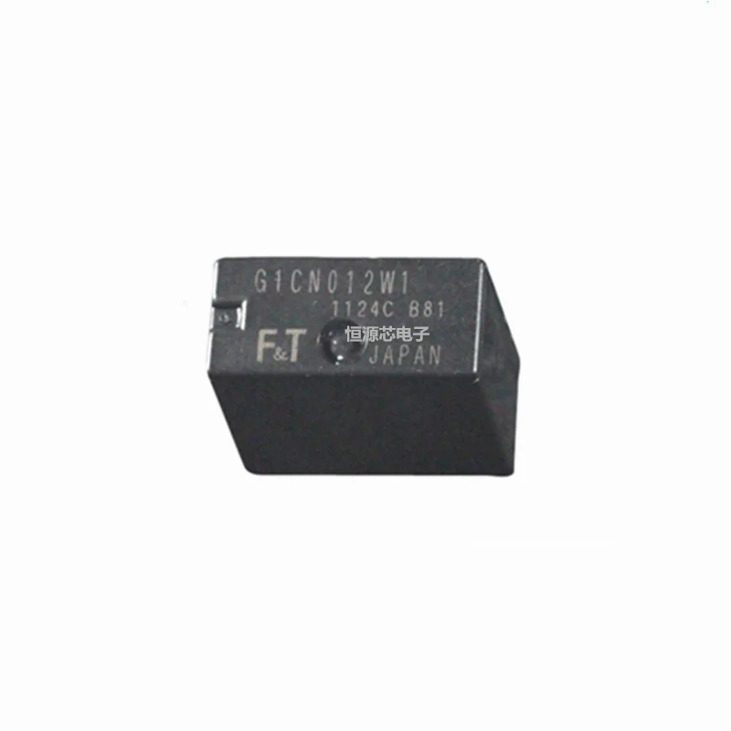 Бесплатная доставка G1CN012WI FTR-G1CN012W1 компактный блок реле 1 полюс-25A 12V DIP