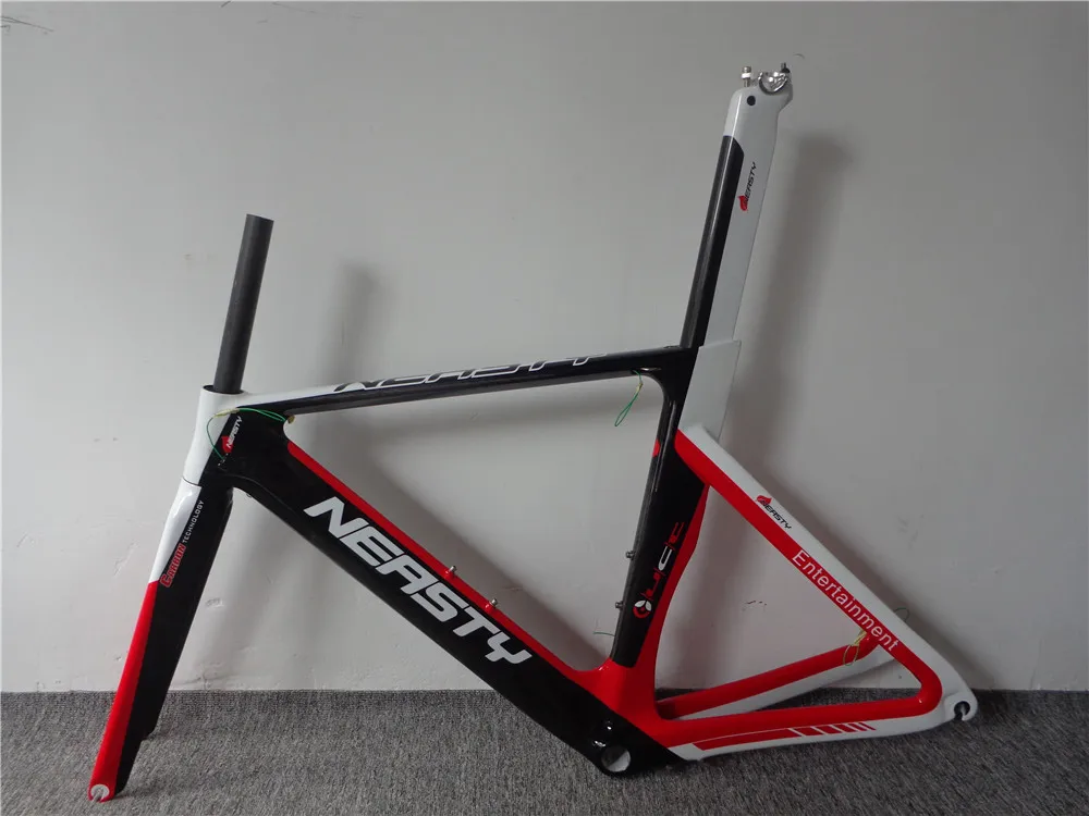 Карбоновая рама для дорожного велосипеда отличное качество Триатлон карбоновая
