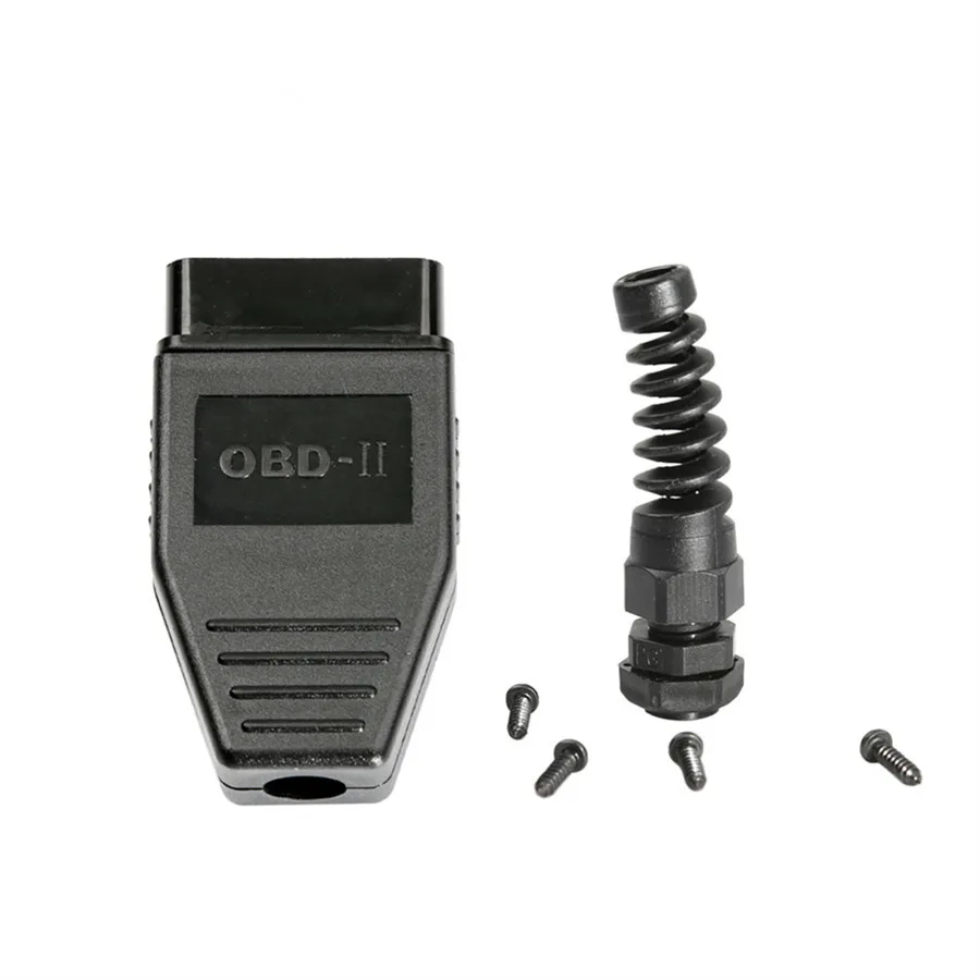 Универсальный OBD2 16 контактный разъем | Автомобили и мотоциклы