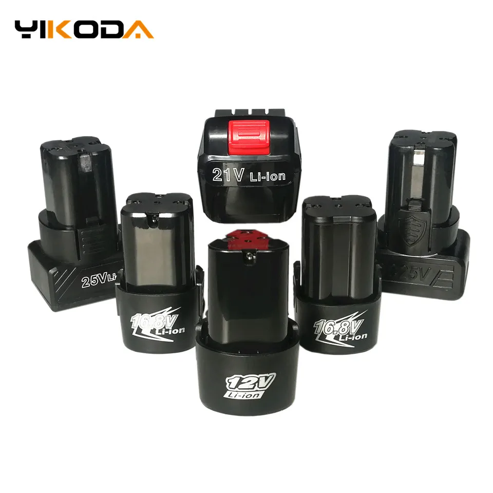 Yikoda 12v аккумулятор