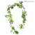 90/190cm Artificial Plants Ivy Leaf Garland Fake Foliage Home Garden Wall Hanging Vine Leaves Branches Green Plant Wedding Decor 7