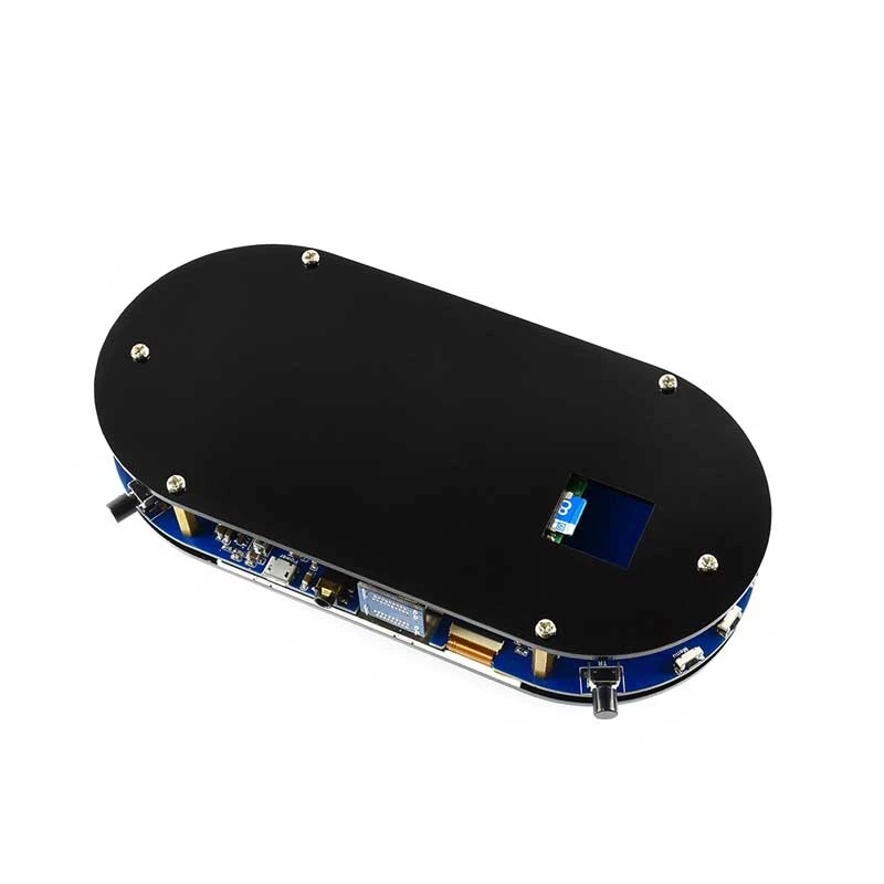  Consola de videojuegos portátil para Raspberry Pi 35 pulgadas IPS pantalla Retropie/Recalbox