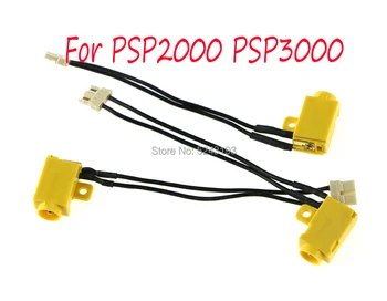 

20pcs power battery charger charging port jack socket plug AC connector adapter for Sony PSP2000 PSP3000 game