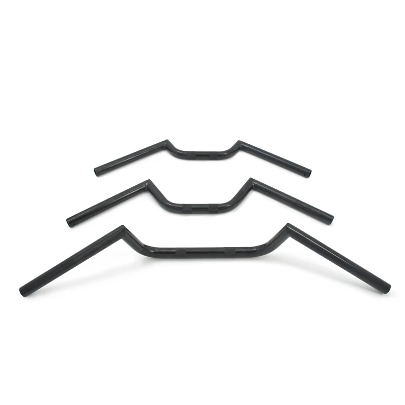 V Retro Motorcycle Modified 22mm Universal M Handlebar Coffee Direction Handlebar Gn Handlebar