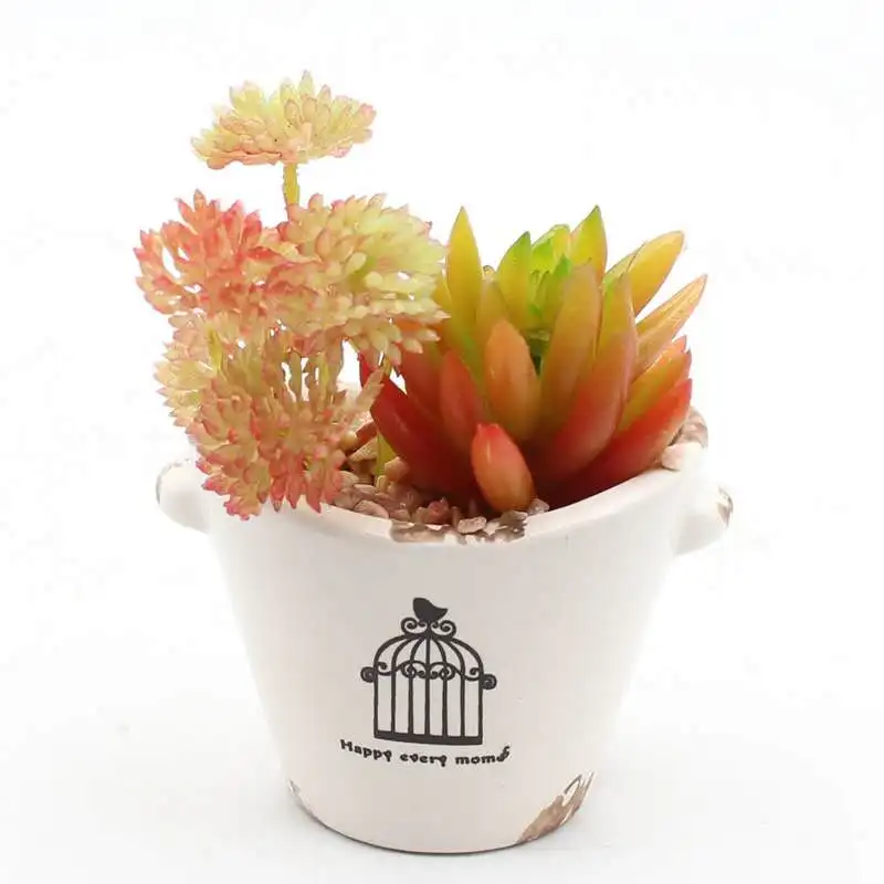 Искусственные цветы искусственные для украшения интерьера