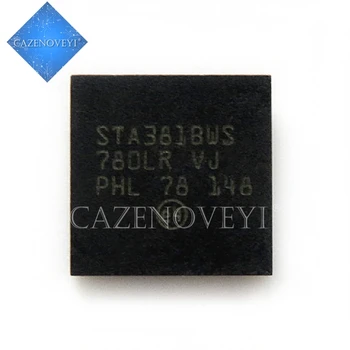 

5pcs/lot STA381BWS STA3818WS QFN-48 In Stock