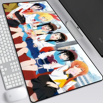 

Onodera Kosaki Anime Large Pad Mouse Mat Computer Gamer Locking Edge Mousepad Keyboard Mice 60x120
