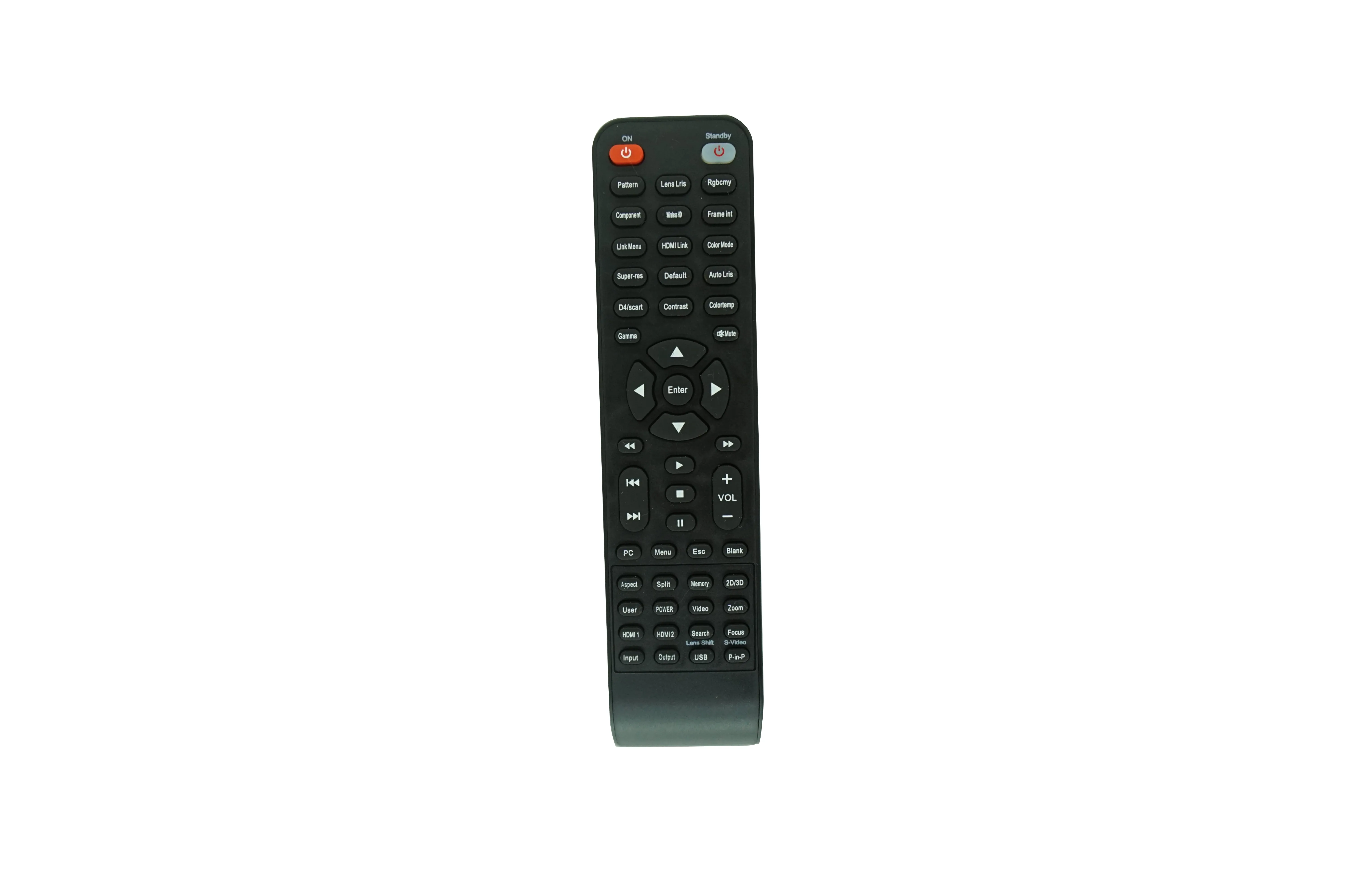 Remote Control For Epson Powelite Home Pro Cinema Ls10000 Ls10500 9600e Laser 3lcd 4k Home
