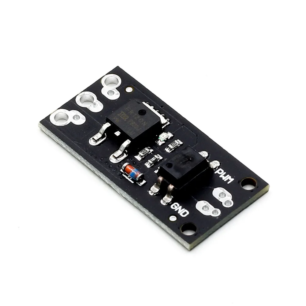 FR120N LR7843 AOD4184 D4184 изолированный MOSFET MOS трубка FET Модуль Замена реле 100 в 9.4A 30 161A 40 50A