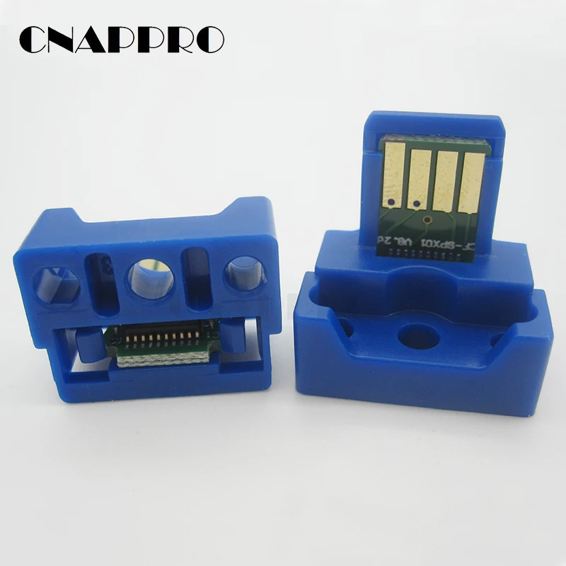 Рисунок 2 - DX-20 DX20 сброс чипа картриджа