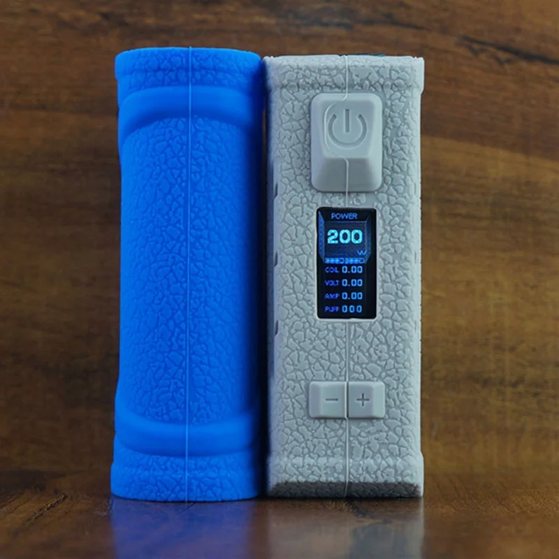 1 шт. силиконовый защитный гель чехол для GEEKVAPE Aegis Legend