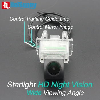 

Rear View Backup Camera For Mercedes Benz C Class W204 C300 C350 C63 AMG W212 Night Vision Fisheye Car Reverse Camera Full HD