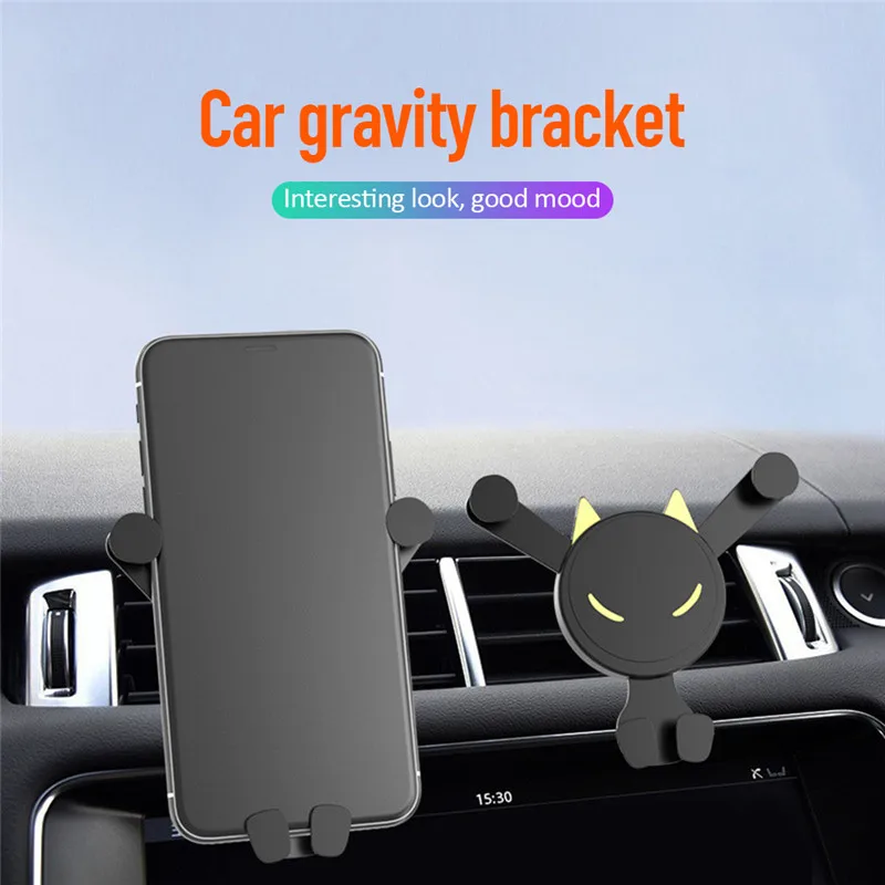 

Car Accessories Car Phone Holder Car Mobile Phone support Universal Mobile Phone Bracket Phone Mount Multifunction Car mount