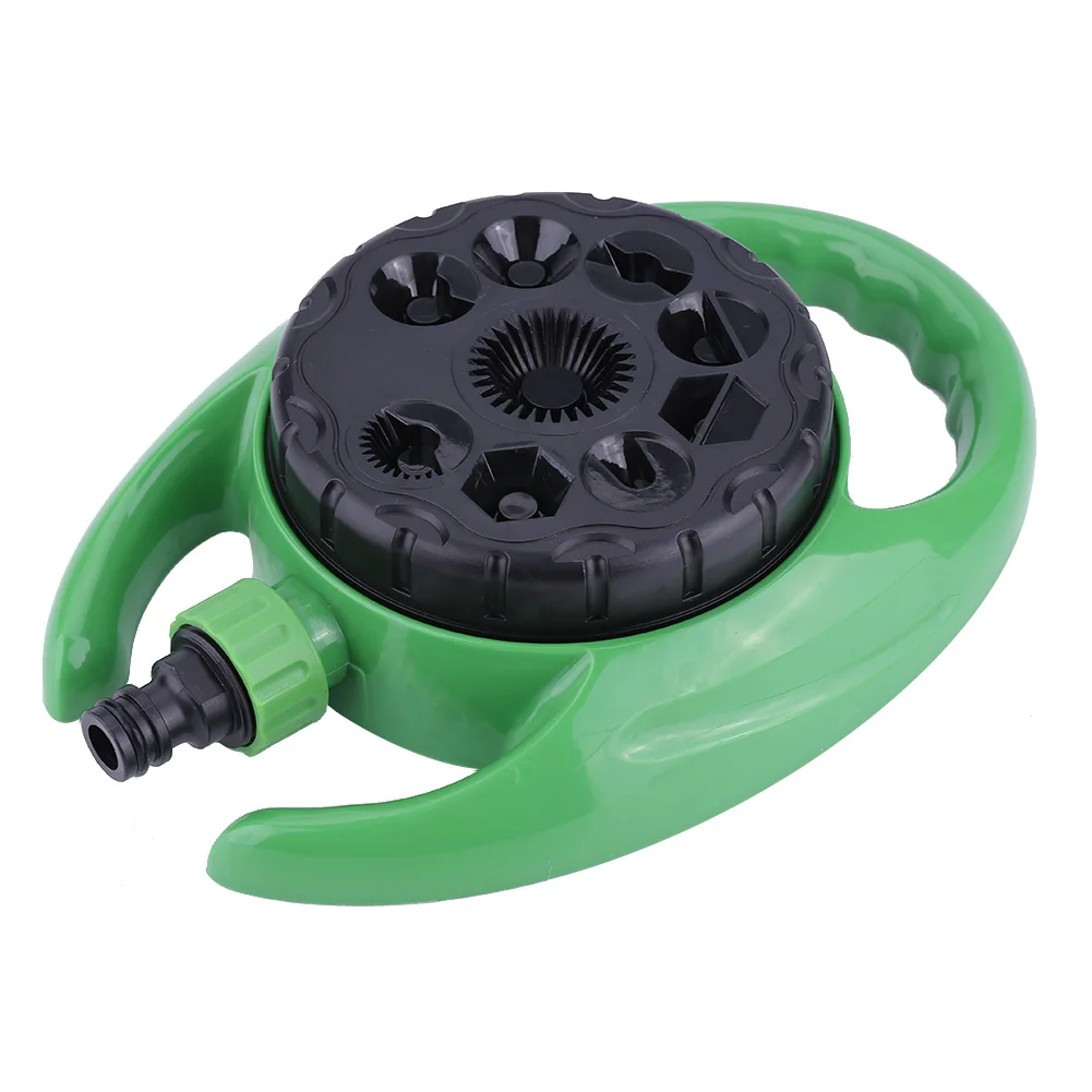 

Plastic 9-Function Garden Lawn Plants Watering Sprinkler Multi-use Garden Watering Irrigation System Tools