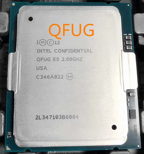 Intel Ксеон E7-8890 V3 ES QFUG 2,0 ГГц 18-Core 45 МБ SmartCache E7 8890 V3 LGA2011-1 165W