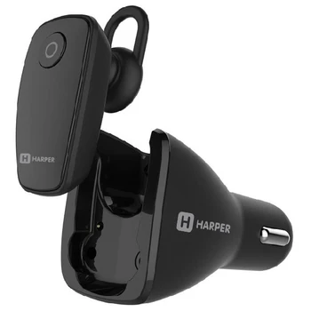 

In-ear headphones Harper HBT-1723 black