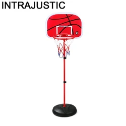 Homme Basquetbol Hoop Training Kid Bola Cesta De Basquetball Equipment Basquetebol Ball Basquete Children's Basketball Stand