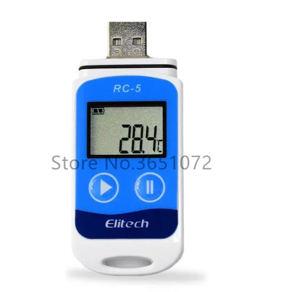 

RC-5 mini data logger USB datalogger