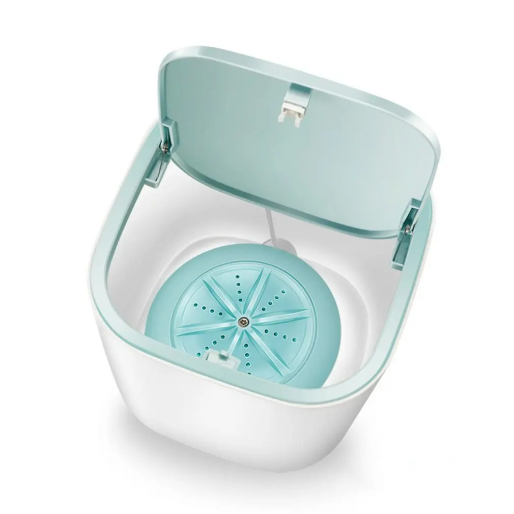 ultrasonic turbo washing machine