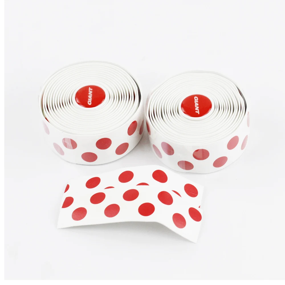 

GIANT KOM Stratus Handlebar Tape EVA Bar Tapes Bicycle Belts 216mm x 3mm For Fixed Gear Road Bike Handle bar Wraps Bike Parts