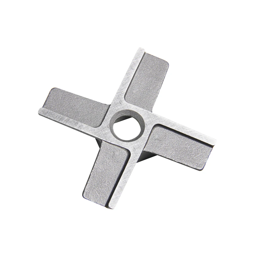 Description Picture 6 of item1 x Meat Grinder Knife Stainless Steel Mincer Blade #5 Spare Parts Replacement for Philips HR2526 HR2708 - 2714 HR2726 - HR2729