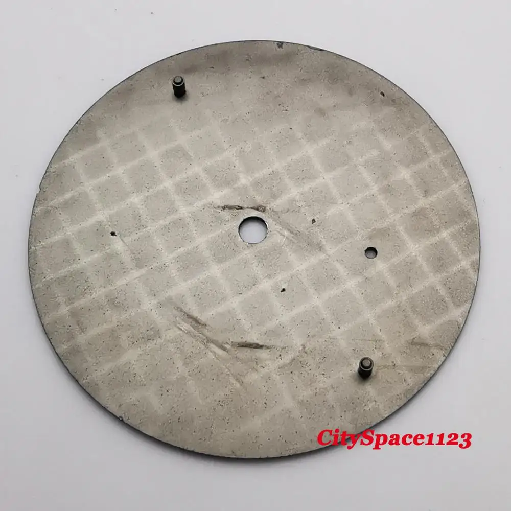 Подходит для ETA 6497 st3600 механизм с ручной обмоткой мужские Запчасти часов 38 9 мм