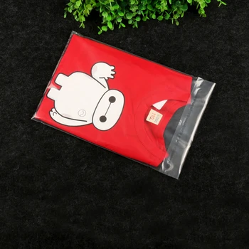 

Self Adhesive Sealing Transparent Ziplock Reseal Soft Toughness Bag Plastic Packing Clothe Pants Sheets Stationery Book Gift Toy