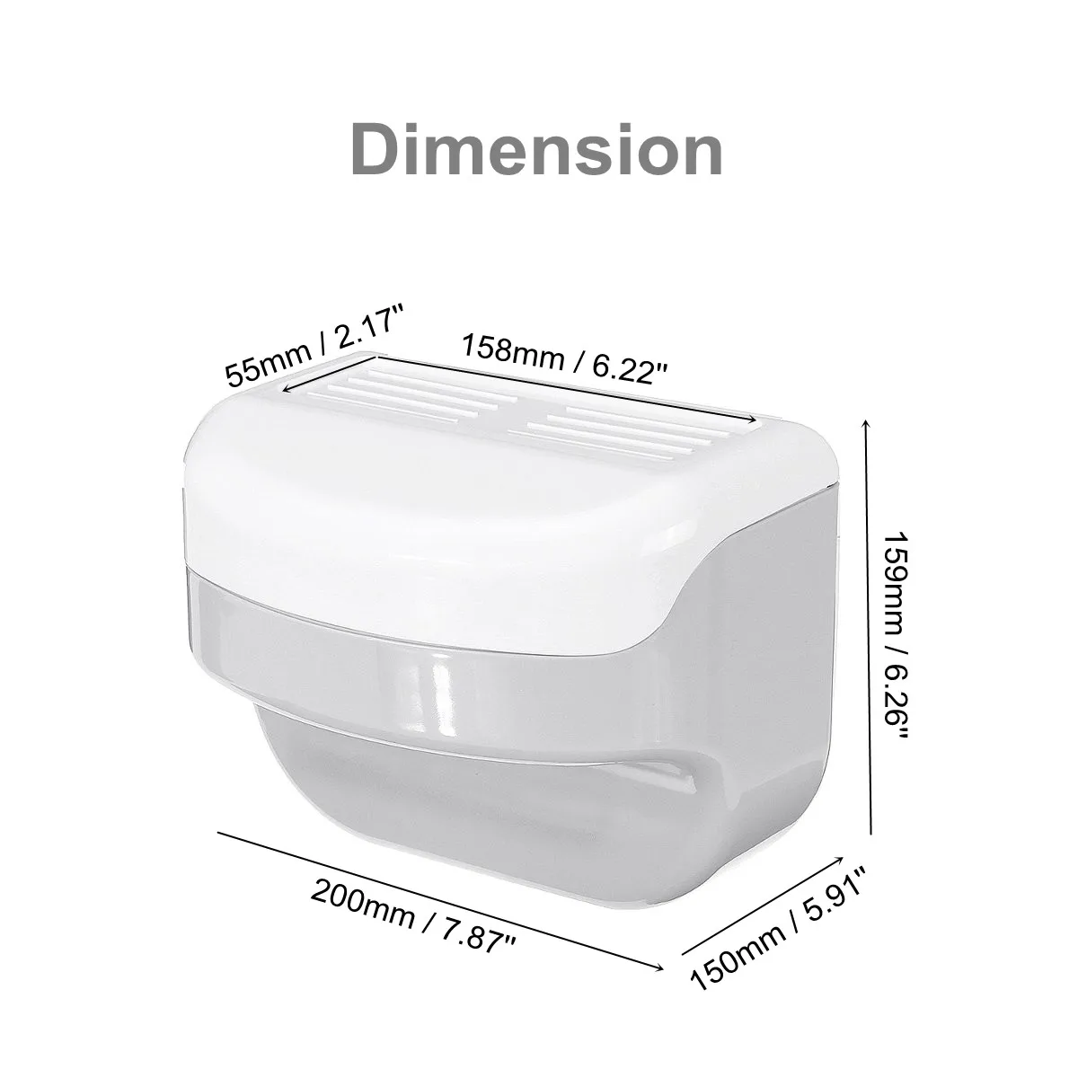 Многофункциональный водонепроницаемый настенный держатель для туалетной бумаги полка, туалетный лоток для бумаги рулон коробка для хранения бумаги лоток для кухни коробка для салфеток