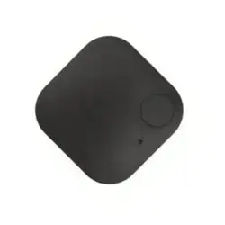 Квадратный Bluetooth Анти-потеря автомобиля gps трекер детская игрушка «любимчик» бумажник ключи сигнализации локатор в реальном времени Finder