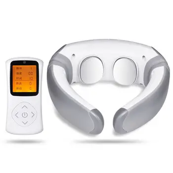 

Intelligent cervical vertebra massager Mini Rechargeable cervical vertebra physiotherapy instrument pulse cervical vertebra