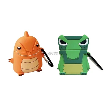 

Unique Fashion Pattern Protective Case Soft Silicone Cover for Airpods 1/2 Kit