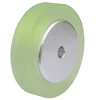 100/200/300mm Aluminum Polyurethane Industrial Encoder Wheel Measuring Wheel for Measuring Rotary Encoder ► Photo 3/6