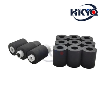 

1SET Pickup Roller+9 Rubber 2F906230 2BR06520 2F906240 or Kyocera FS 1028 1128 1035 1100 1320 1120 1135 1300 1370 3900 4000 2000