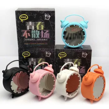

High quality Waterproof Wireless Bluetooth Speaker Bathroom Mini Fashionable Musical Instruments Microphone 4colors