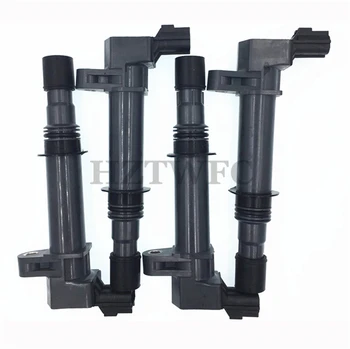 

4PCS Ignition Coil For JEEP Grand Cherokee Commander Liberty For CHRYSLER DODGE DAKOTA Ram For MITSUBISHI 56028138AB 56028138AD