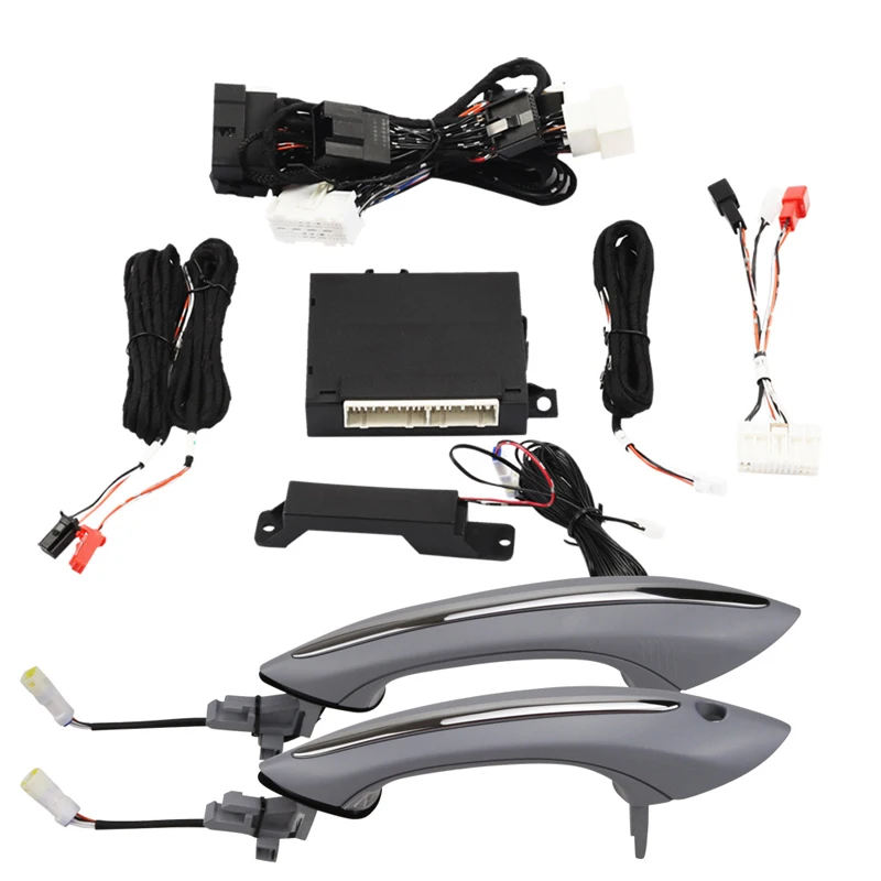 Comfort-Access-Smart-Exterior-Door-Handle-Kit-For-BMW-E71-E72-F16-F15 ...