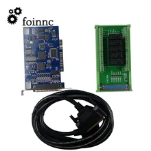 

CNC 3 Axis NcStudio Controller PM53C 160KHZ PCI For CNC Engraving Machine