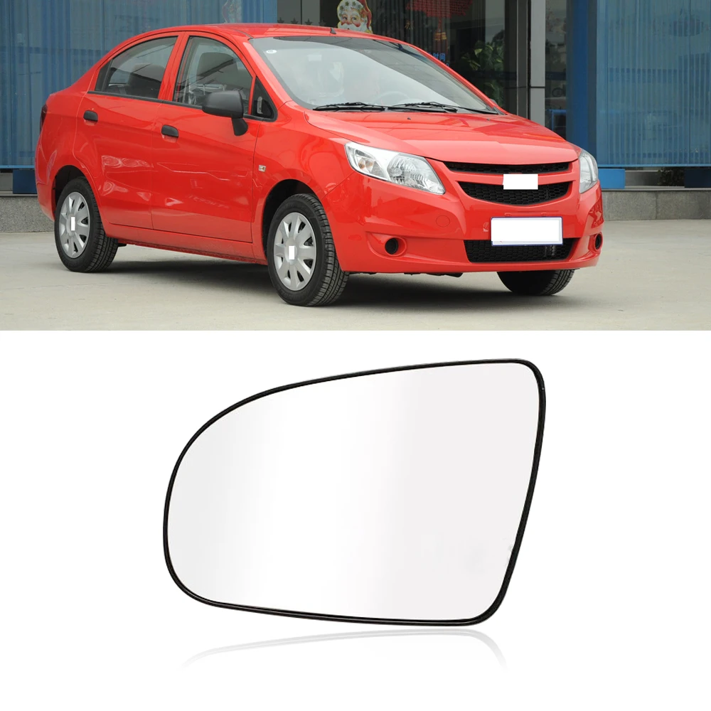 Боковое зеркало заднего вида для Chevrolet Sail 2005 2006 2007 2008 2009|Зеркала и крышки| |