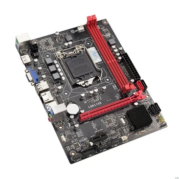 

B75 desktop motherboard LGA1155 for i3 i5 i7 CPU support ddr3 memory