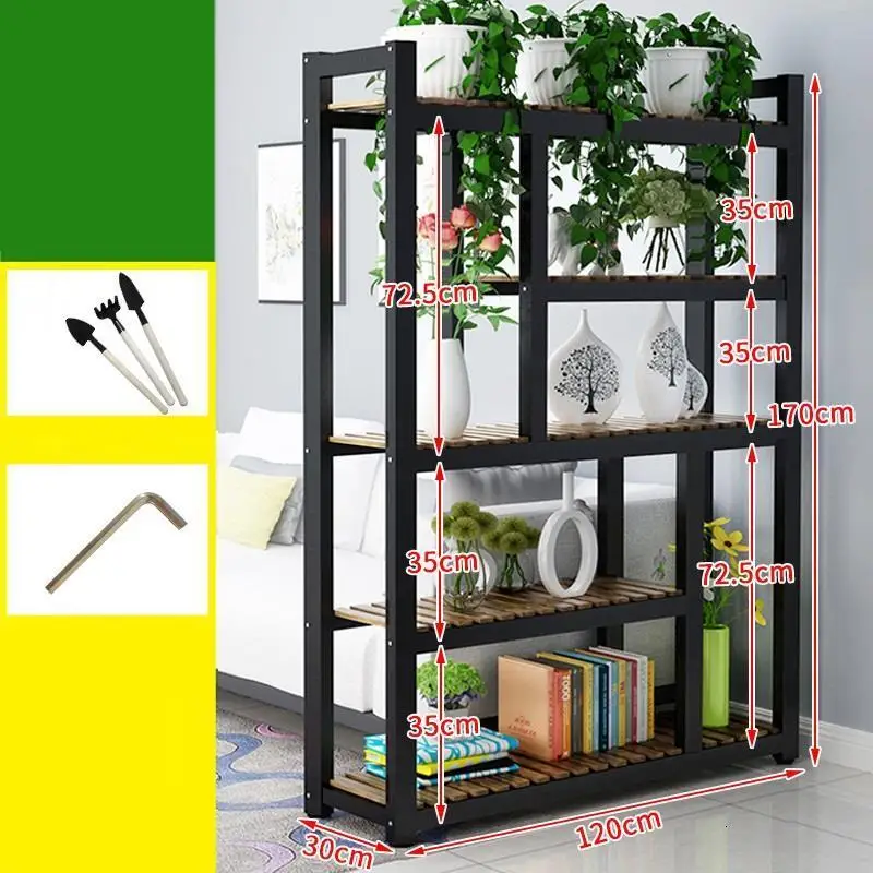 Полки для комнатных горшков Estanteria Jardin Estante растений уличная стойка цветов