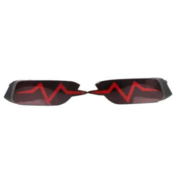 

Pair LED Rear Bumper Tail Brake Light Lamp for Honda Civic 2016-2017